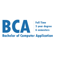 BCA- 3 Yrs BCA- 3 Yrs