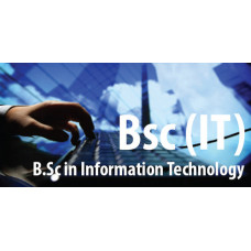 B.Sc Information Tech.- 3 Yrs B.Sc Information Tech.- 3 Yrs