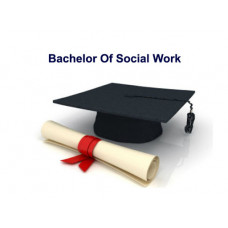 Bachelor of Social Work - 3 Yrs Bachelor of Social Work - 3 Yrs