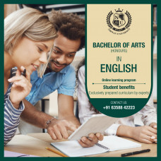 Bachelor of Arts Bachelor of Arts