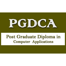 PGDCA- 1 Yrs PGDCA- 1 Yrs