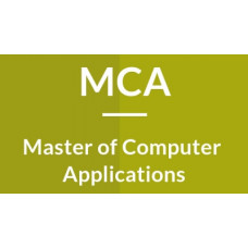 MCA- 3 Yrs MCA- 3 Yrs