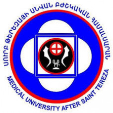 MBBS in St Theresa Medical University-Armenia- 5.8 yrs. Fees / yr MBBS in St Theresa Medical University-Armenia- 5.8 yrs. Fees / yr