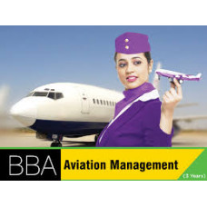 BBA - Aviation Management  - 3 yr