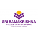 Sri.Ramakrishna college - Coimbatore