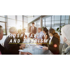 B.Sc -Tourism & Hospitality Management - 3 yr