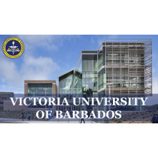 MBBS in Victoria University of Barbados , USA - 5 Yrs .Fees of 1st yr MBBS in Victoria University of Barbados , USA - 5 Yrs .Fees of 1st yr